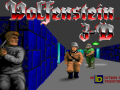 Wolfenstein 3D on the DOOM engine