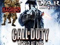 Call of Duty World at War Mod - By Sagis47
