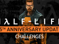 Half-Life : 25th Anniversary Challenges