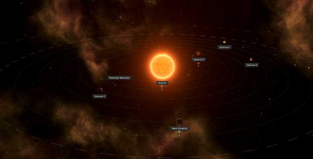 Star System Preview