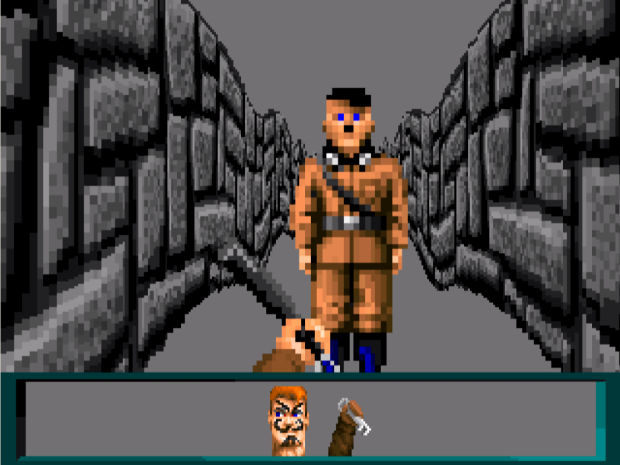 Wolfenstein 3D (1992) - PC Review and Full Download