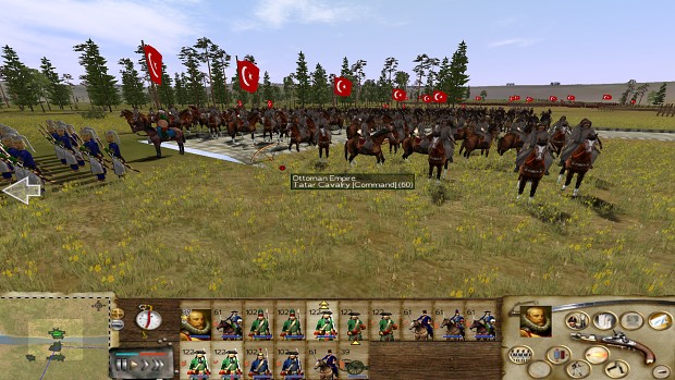 Cossacks Total War