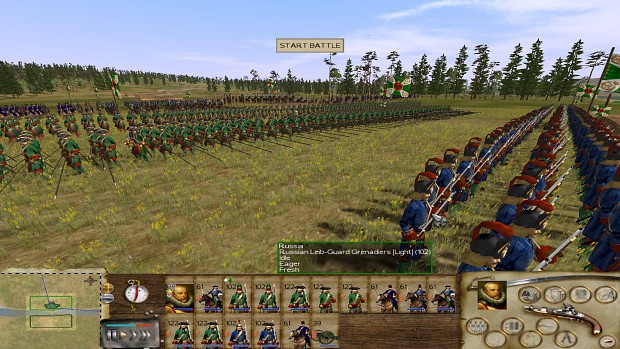 Cossacks Total War