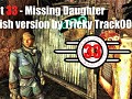 Vault 33 - Missing Daughter English Version
