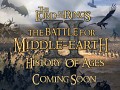 History Of Middle-Earth 2023 The History of Ages