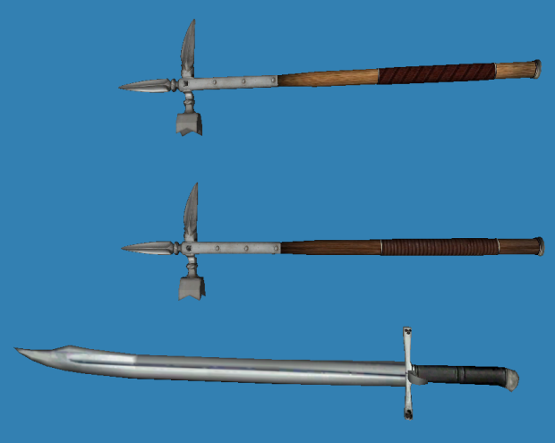 Venetian Weapons
