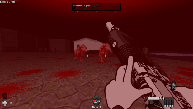 Screenshot Doom 20240304 212753