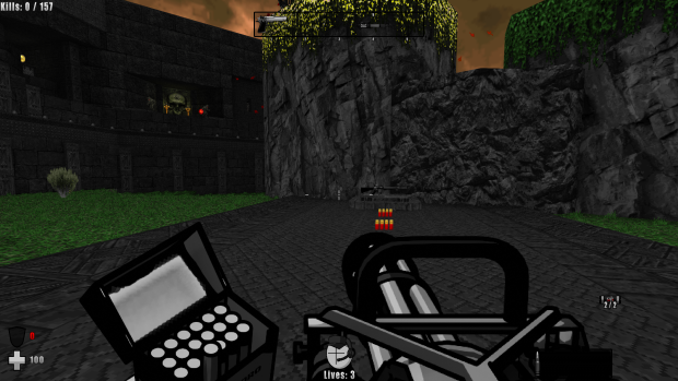 Screenshot Doom 20240307 235035