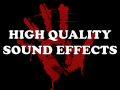 Blood: High Quality Sound Effects