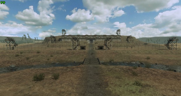 [SP] [EN] Warzone-Acron Fort
