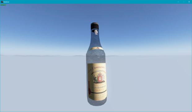 Item - Wine Bottle