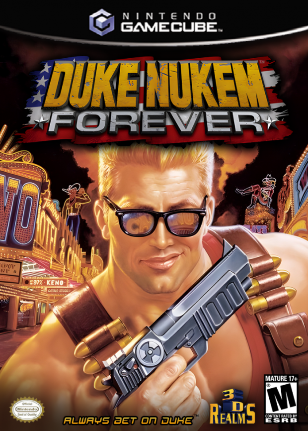 Duke nukem hot sale ps3