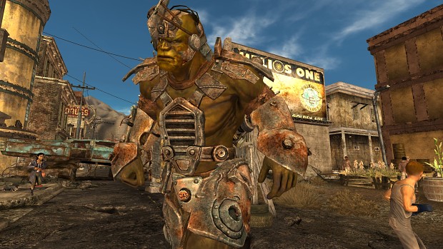 Image 12 - All Super Mutants Are Unique mod for Fallout: New Vegas - ModDB