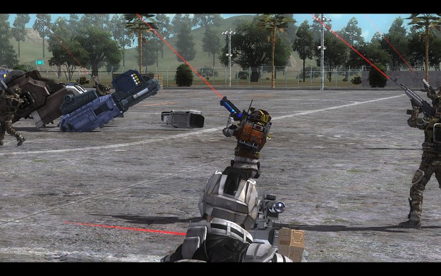 Image 4 - Earth Defense Force - Genesis mod for Earth Defense Force 5 ...