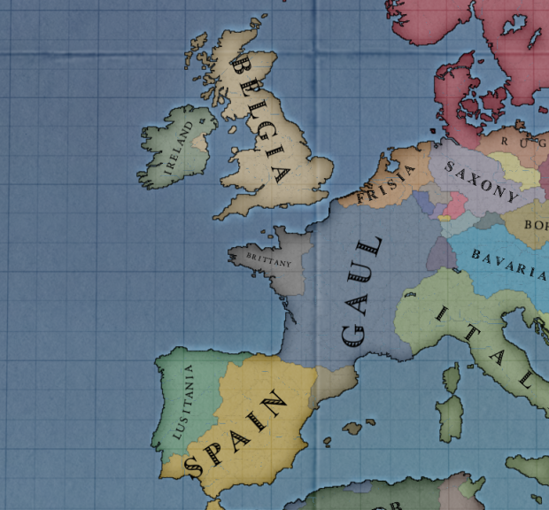 Western Europe 3