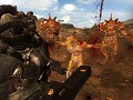 Literally Blind Deathclaws
