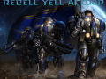 Terran Campaign Rebel Yell with AI allies