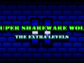 Super Shareware Wolf II: The Extra Levels (DOS)