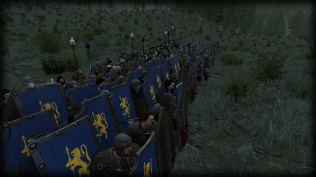 Bretonnian peasants