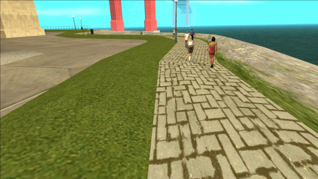 Grand Theft Auto  San Andreas Screenshot 2024 02 03   13 04 03 41
