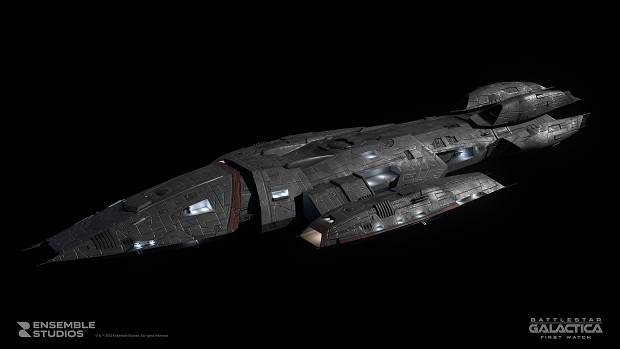 Valkyrie-Class Battlestar