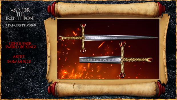 Conqueror Sword of Kings 4
