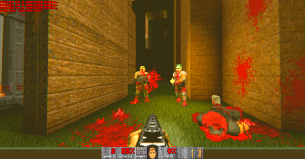Screenshot Doom 20240303 214004