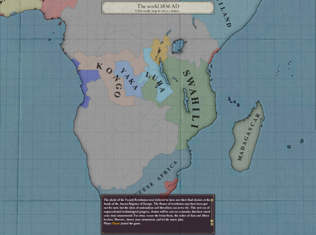 Subsaharan Africa