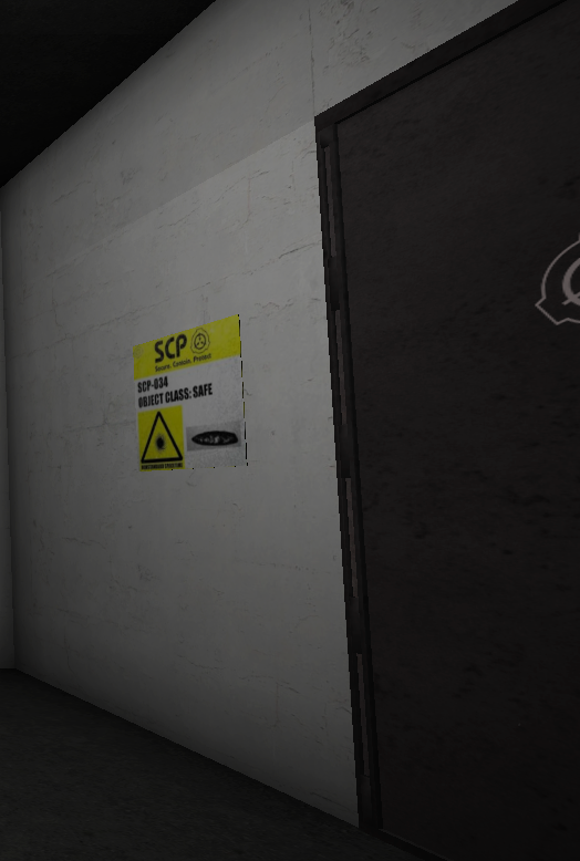 SCP-034 Containment Chamber image - ModDB