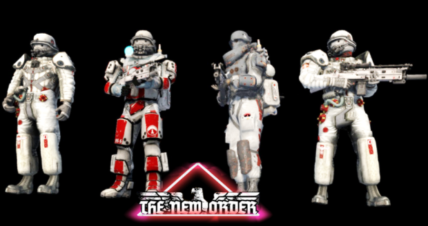 Weltraummarine Elite image - The New Order mod for Men of War: Assault ...