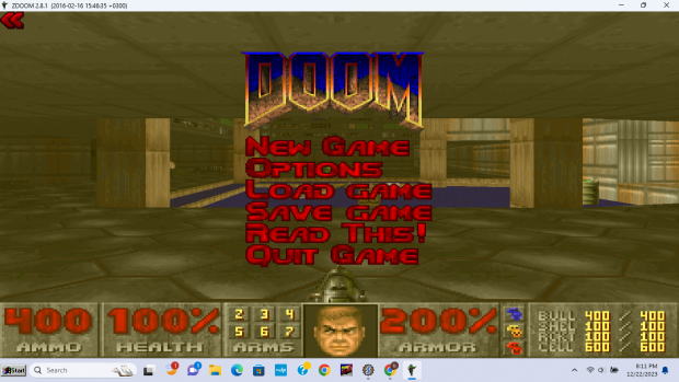 Doom For Pros (DFP 5X)