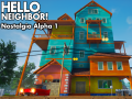 Hello Neighbor: Nostalgia Alpha 1