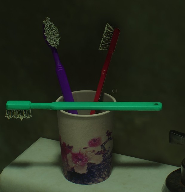 toothbrush 12