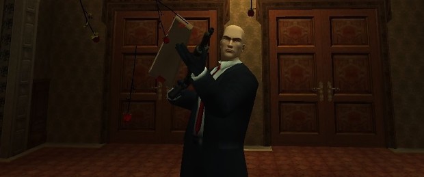 hitman 2 silent assassin pc mods