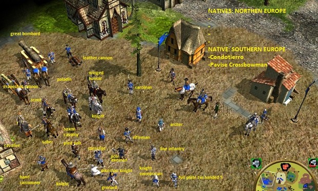 Europe 15 Image Age Of Empires 3 Qol Mod For Age Of Empires Iii