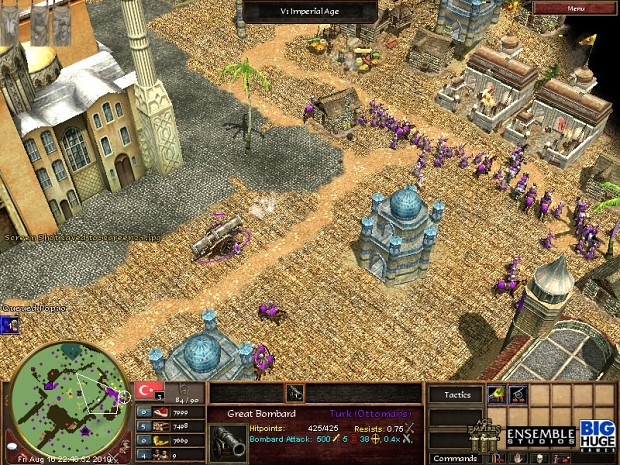 Image 10 Age Of Empires 3 Qol Mod For Age Of Empires Iii The Asian