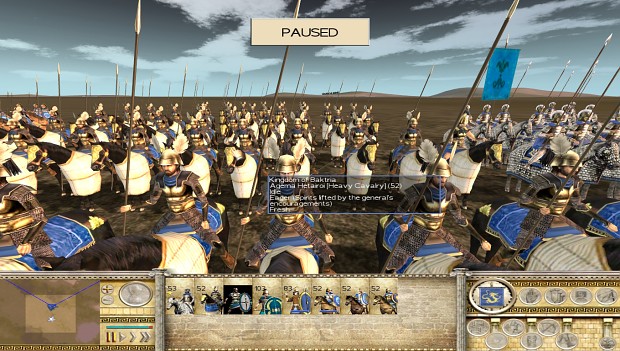 Agema Hetairoi image - Extended Greek Mod Enhanced for Rome: Total War ...