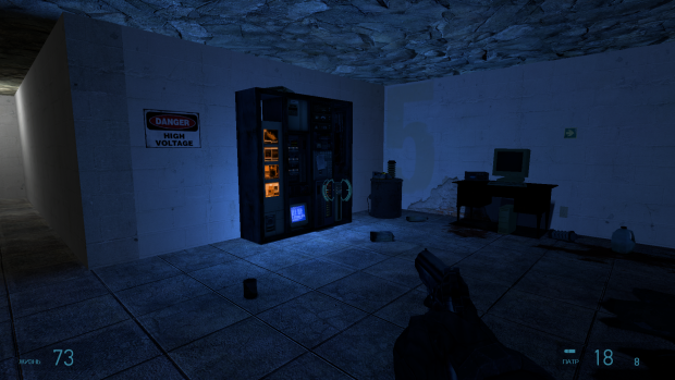 Image 4 - The Protocol mod for Half-Life 2 - ModDB