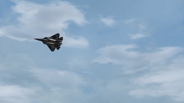 Su-57 "Felon" (RU)