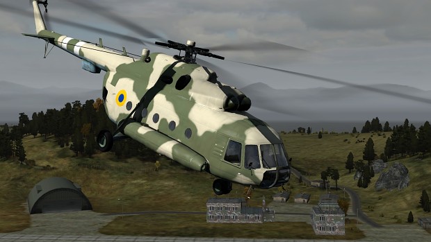 Mi-8MT (UA)