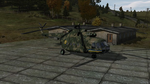 Mi-8MT Digital (UA)
