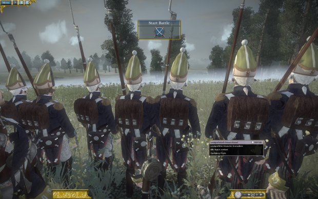 Hessian Grenadiers
