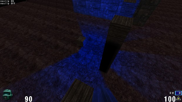 Images - Painted Blood mod for Quake Sandbox - ModDB