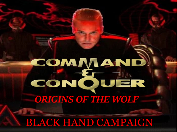 Black Hand Campaign 12 Missions