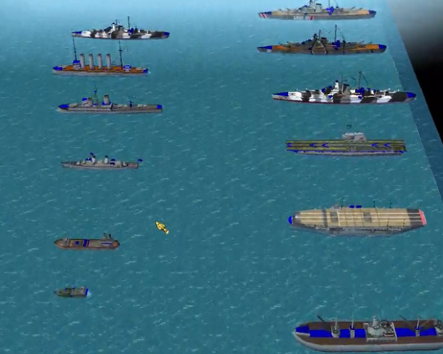 cover empire earth DB mod part 10  all ships attack multipliers