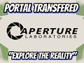 Portal Transfered