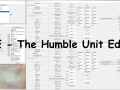 HUE - The Humble Unit Editor