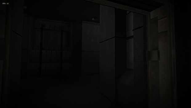 In Game image - SCP-AREA 19 mod for SCP - Containment Breach - ModDB