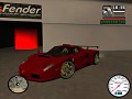 GTA SA Exotics And Tuners Mod