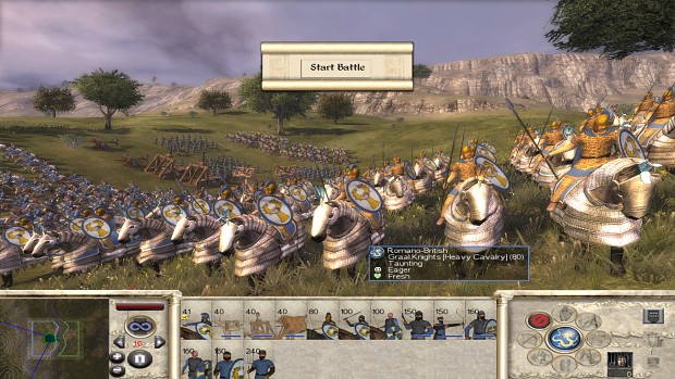 Romano-British units